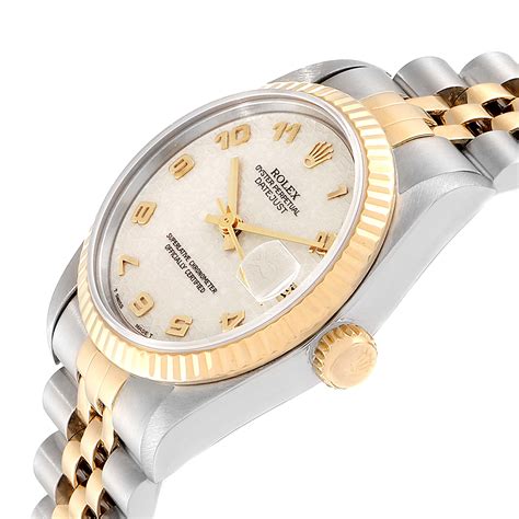 rolex datejust 31 68273